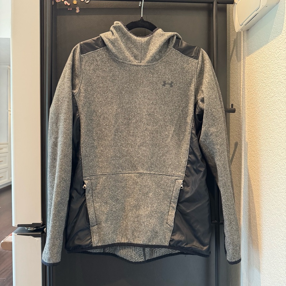 Under Armour ColdGear Hoodie, size Small